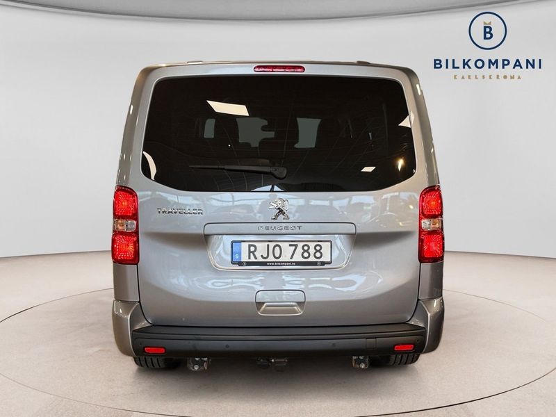 Peugeot Traveller bild 4