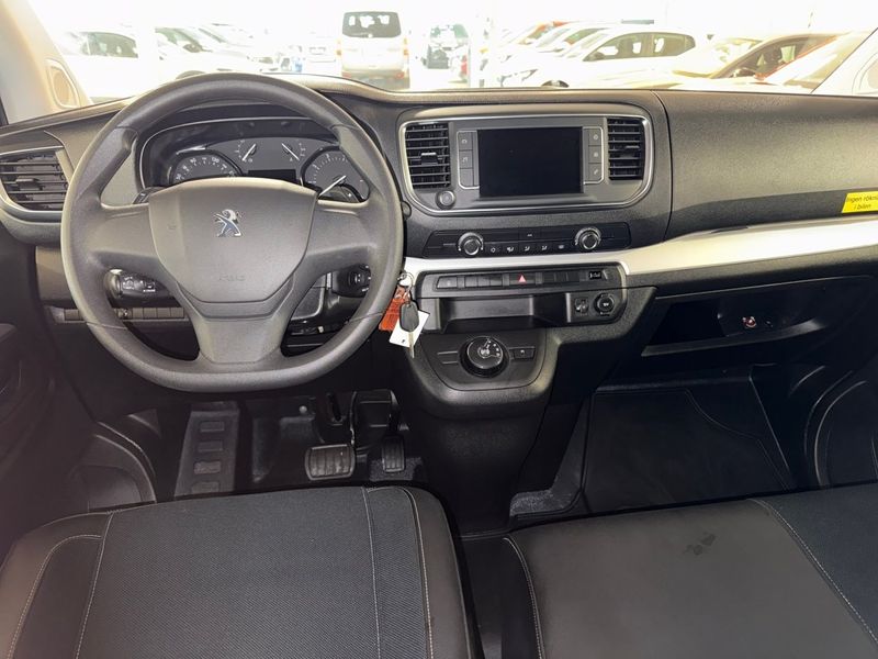 Peugeot Traveller bild 12