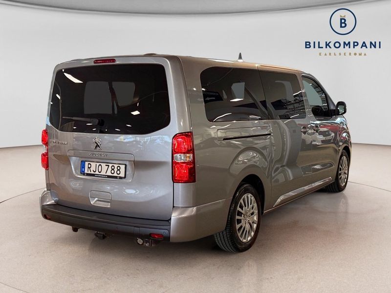 Peugeot Traveller bild 5