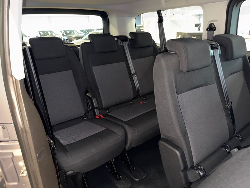 Peugeot Traveller bild 17