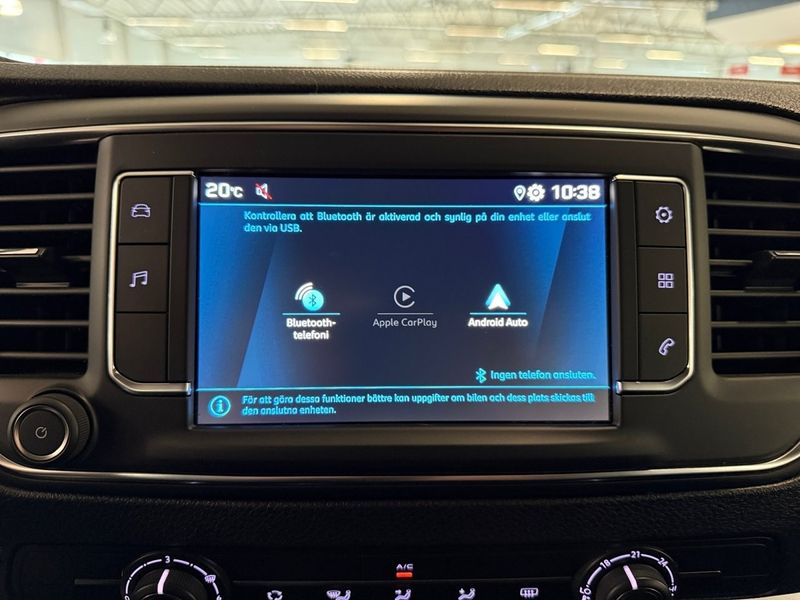 Peugeot Traveller bild 18