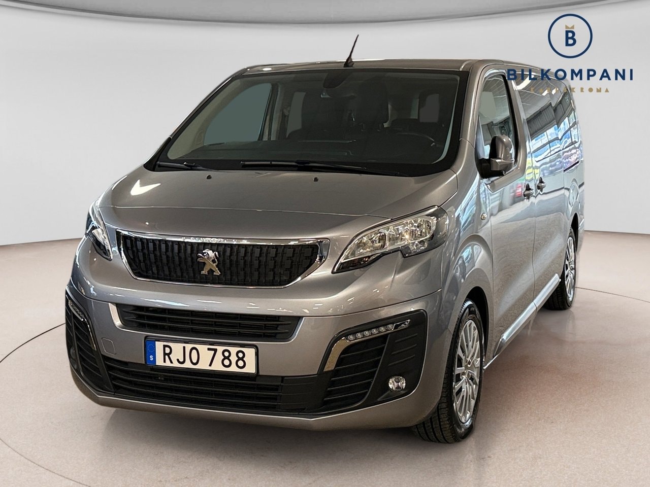 Peugeot Traveller