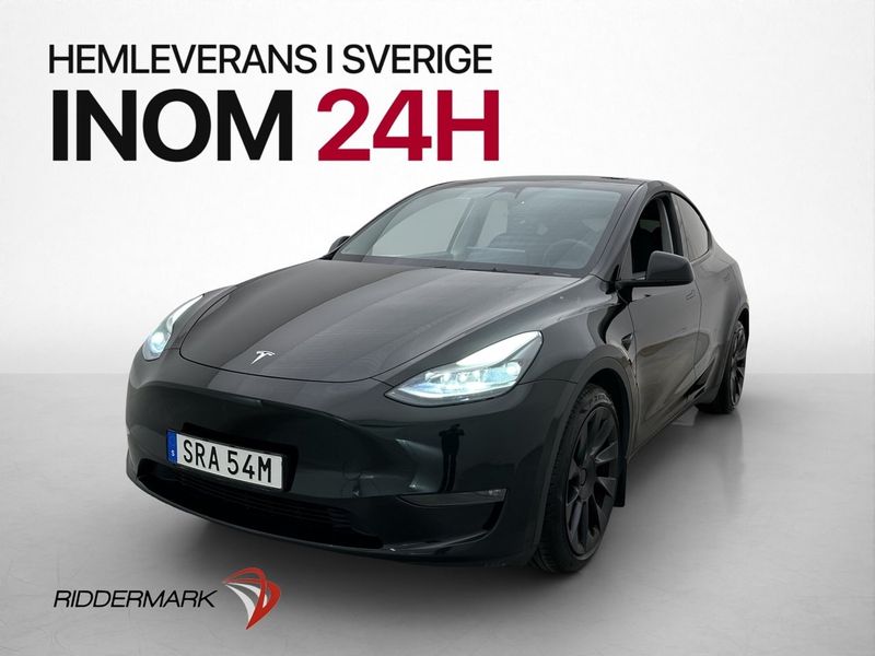Tesla Model Y bild 4