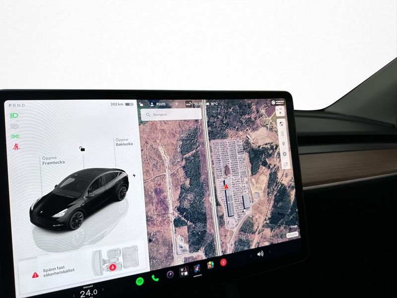 Tesla Model Y bild 20