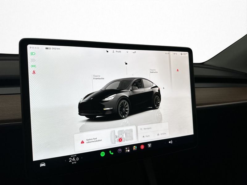 Tesla Model Y bild 18