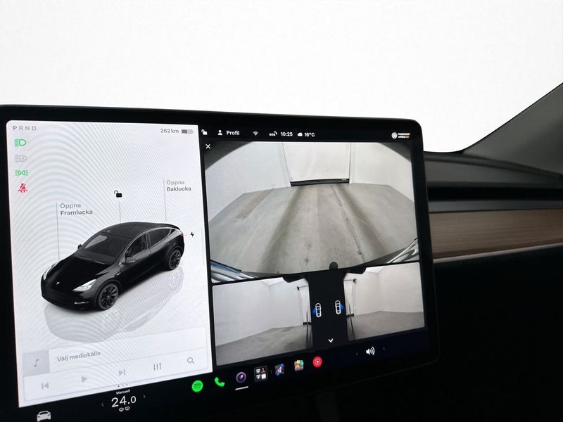 Tesla Model Y bild 21