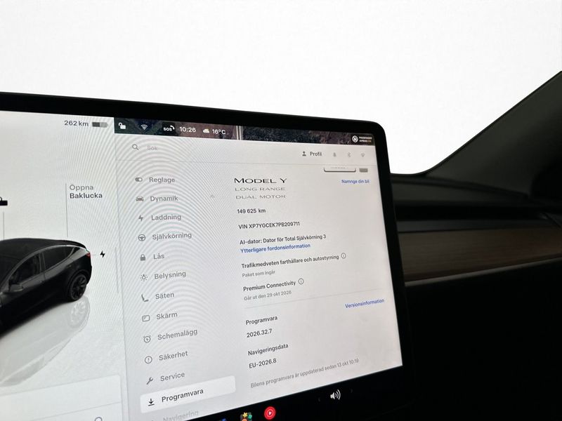 Tesla Model Y bild 25