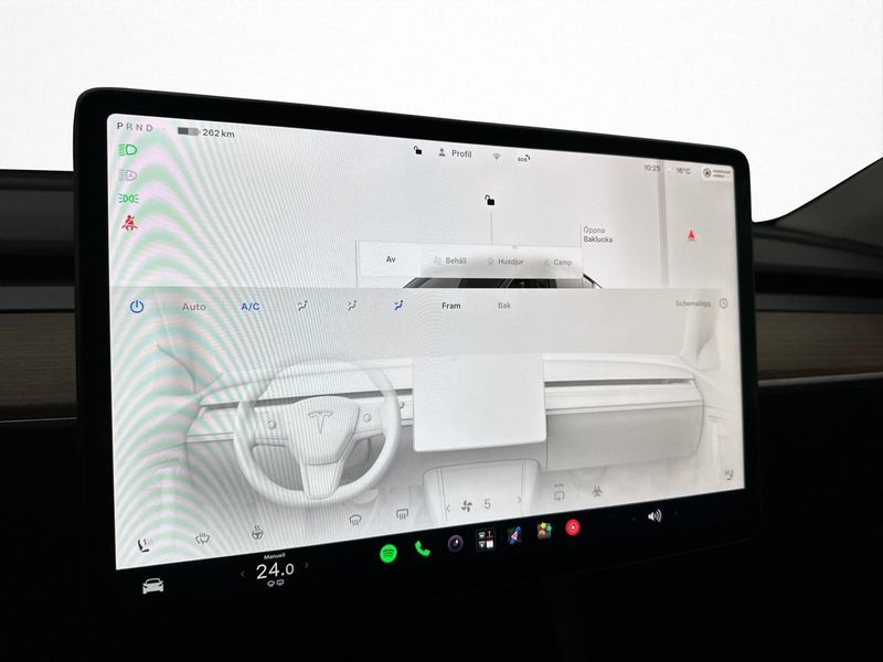 Tesla Model Y bild 22