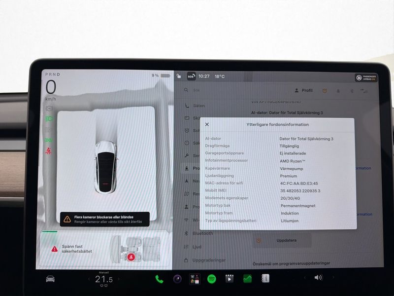 Tesla Model Y bild 17