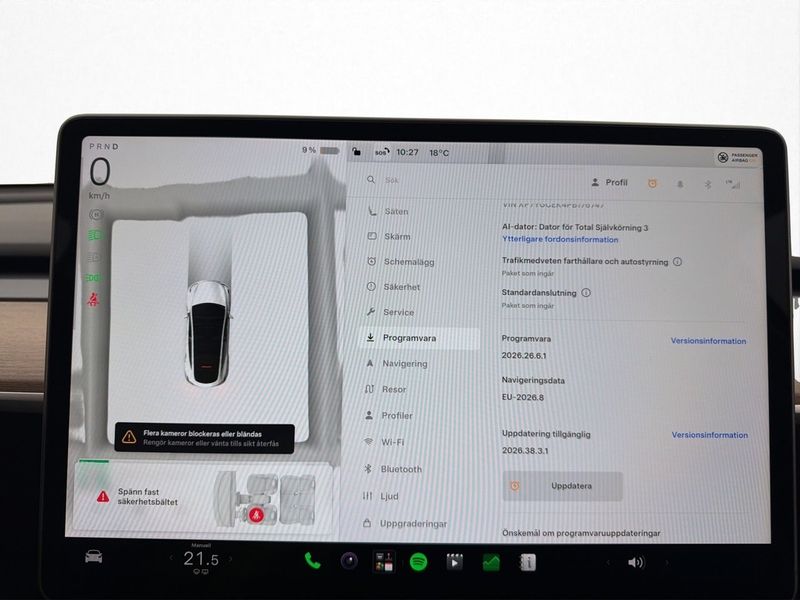 Tesla Model Y bild 16