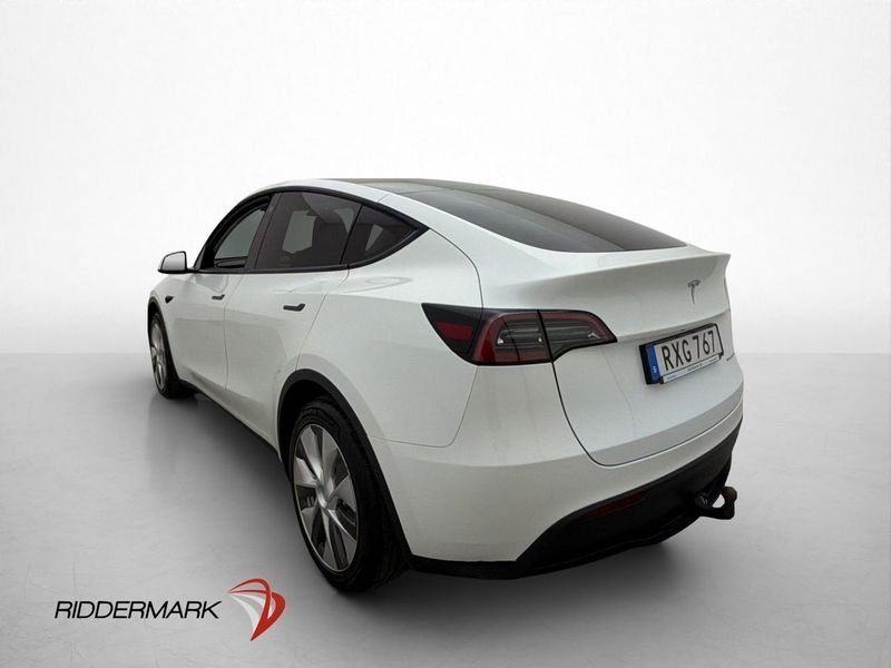 Tesla Model Y bild 6