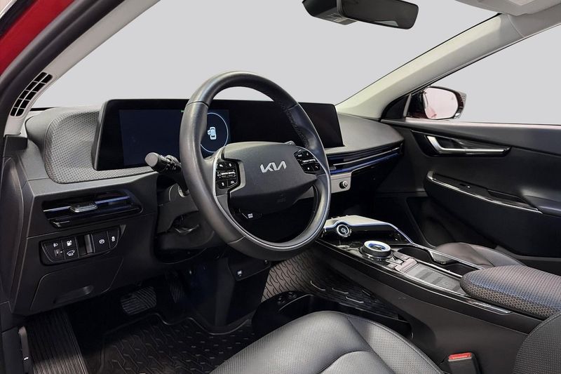 Kia EV6 bild 10