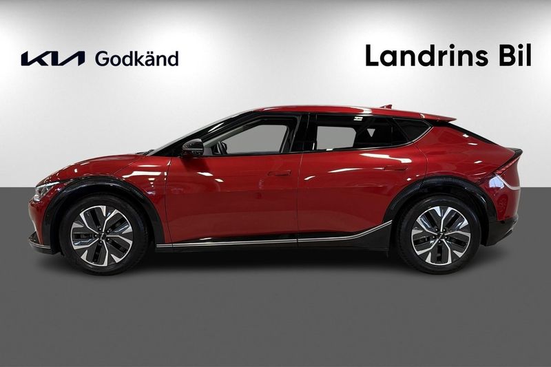 Kia EV6 bild 4