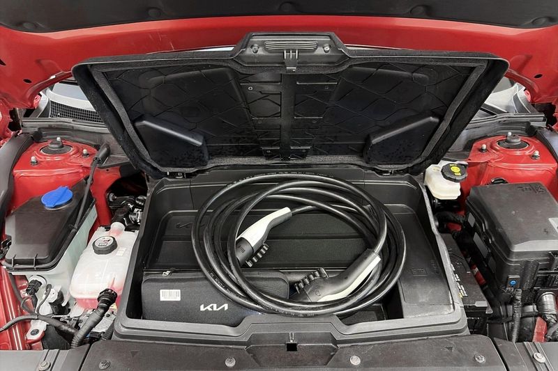 Kia EV6 bild 17