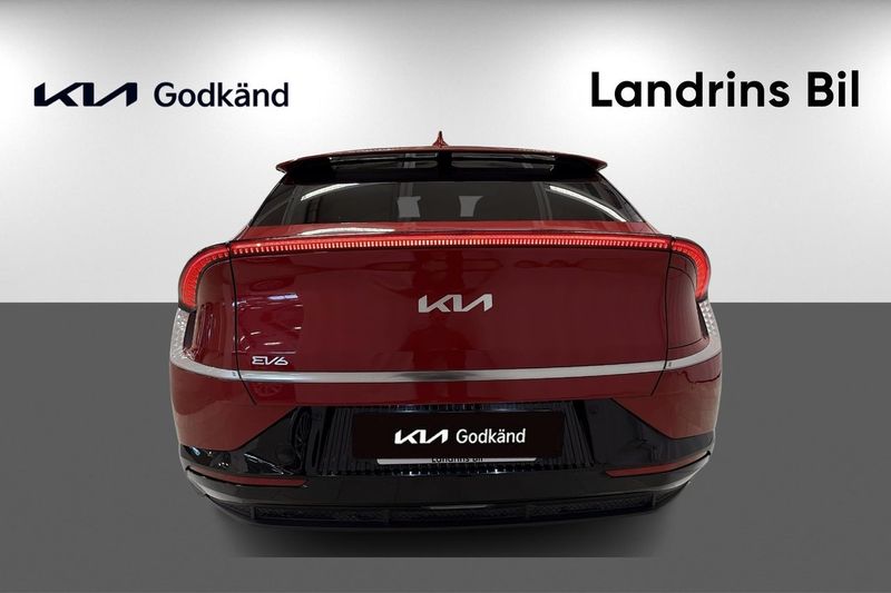 Kia EV6 bild 5