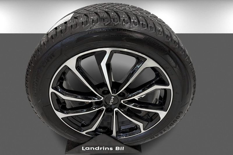 Kia EV6 bild 20