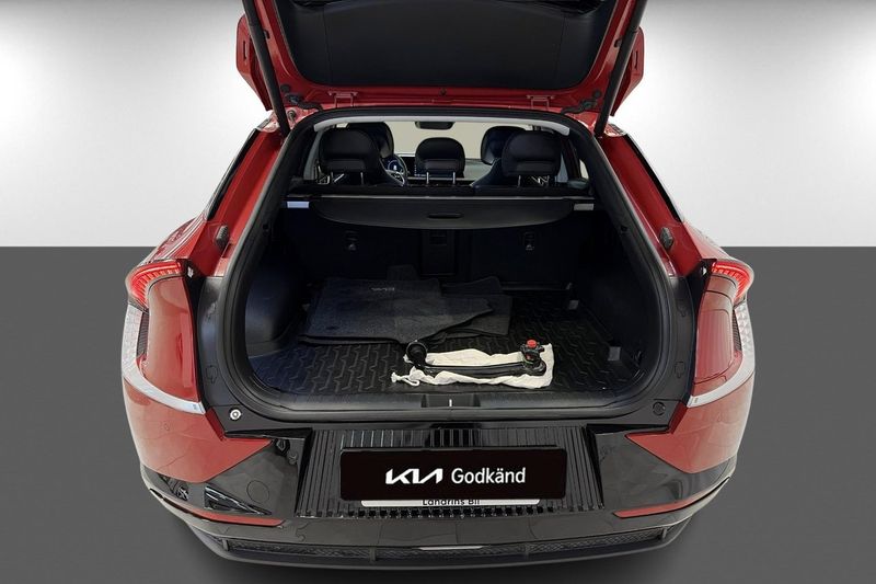 Kia EV6 bild 15
