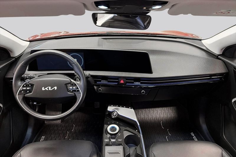 Kia EV6 bild 7