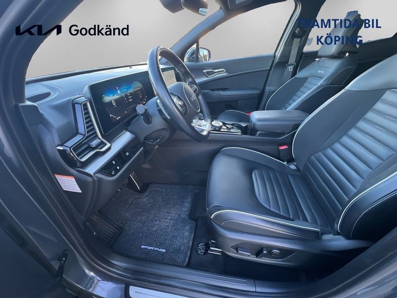 Kia Sportage bild 8