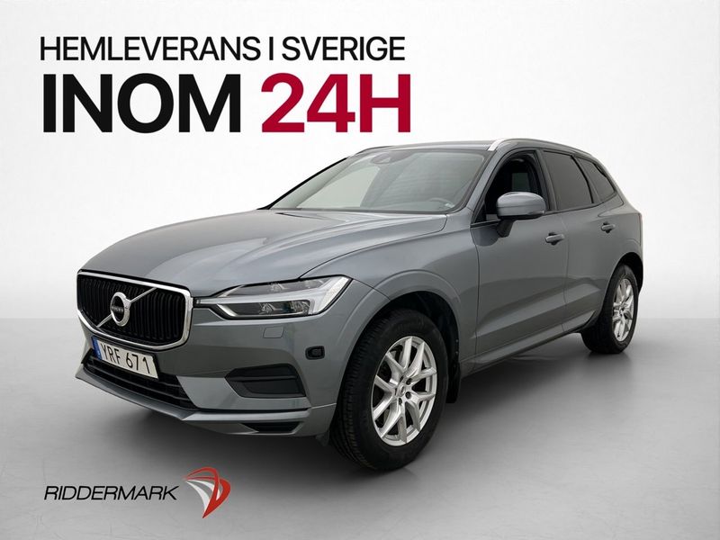 Volvo XC60 bild 4