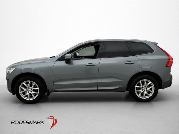 Volvo XC60 T5 AWD Momentum SE Värmare Rattvärme Drag 250hk - 2019