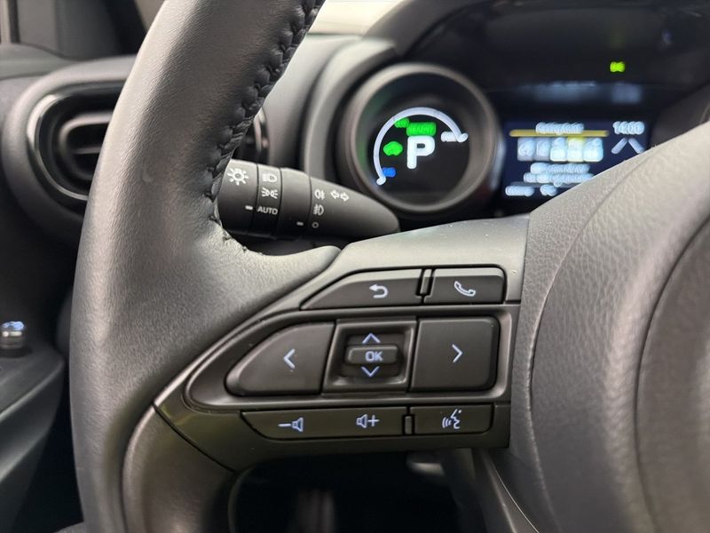 Toyota Yaris Cross bild 27