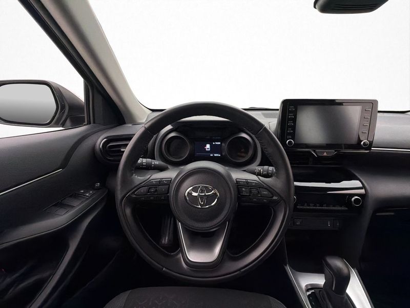 Toyota Yaris Cross bild 18
