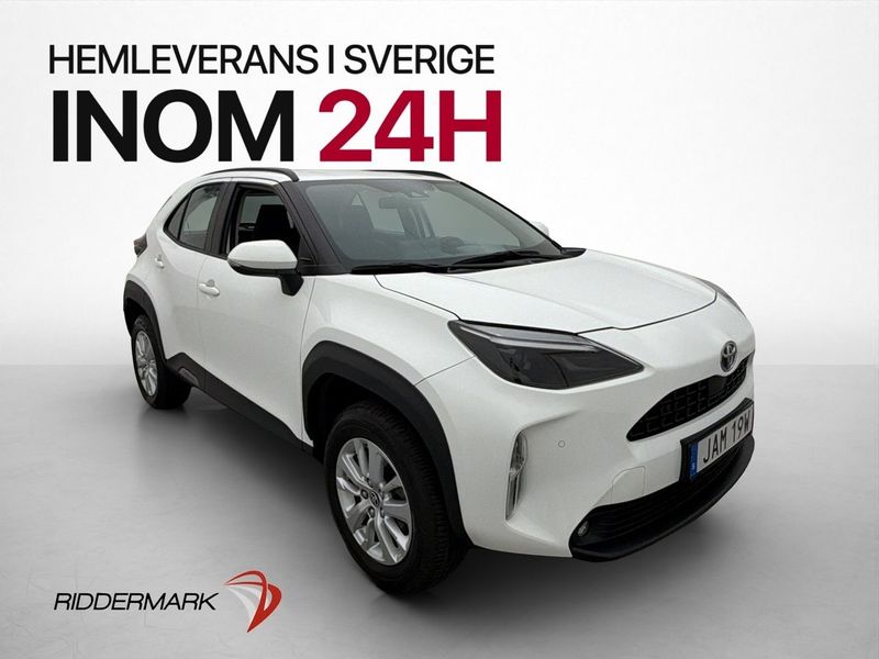 Toyota Yaris Cross bild 3