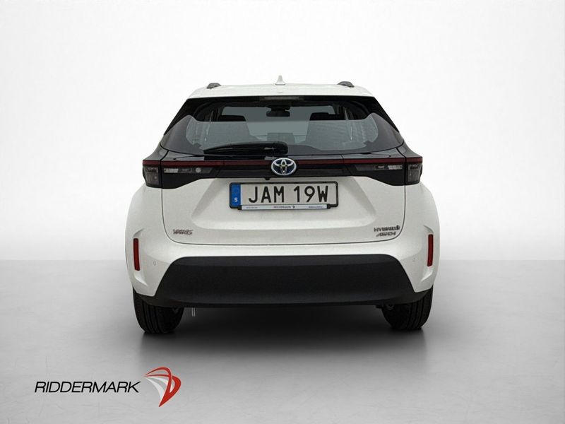 Toyota Yaris Cross bild 8