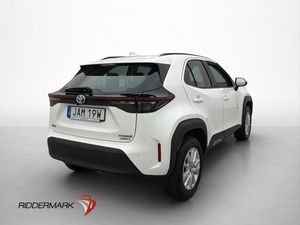 Toyota Yaris Cross bild 9