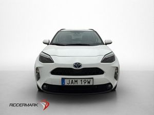 Toyota Yaris Cross bild 2