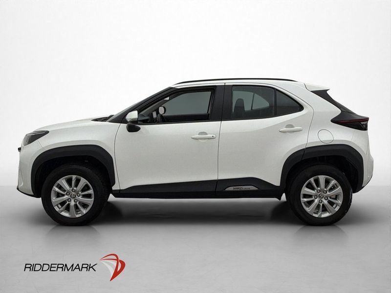 Toyota Yaris Cross bild 4