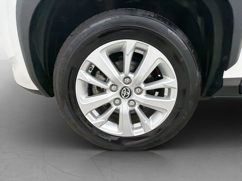 Toyota Yaris Cross bild 10
