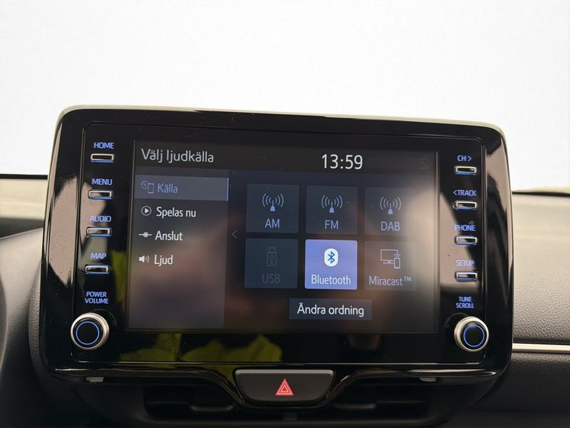 Toyota Yaris Cross bild 23