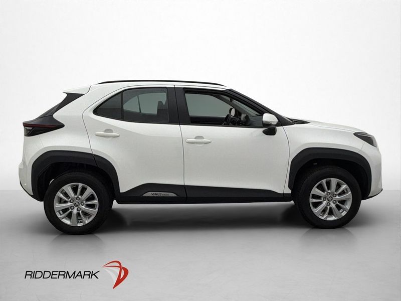 Toyota Yaris Cross bild 5
