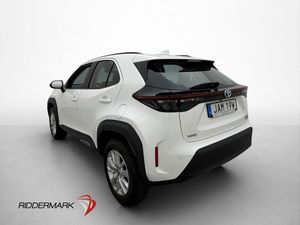 Toyota Yaris Cross bild 6