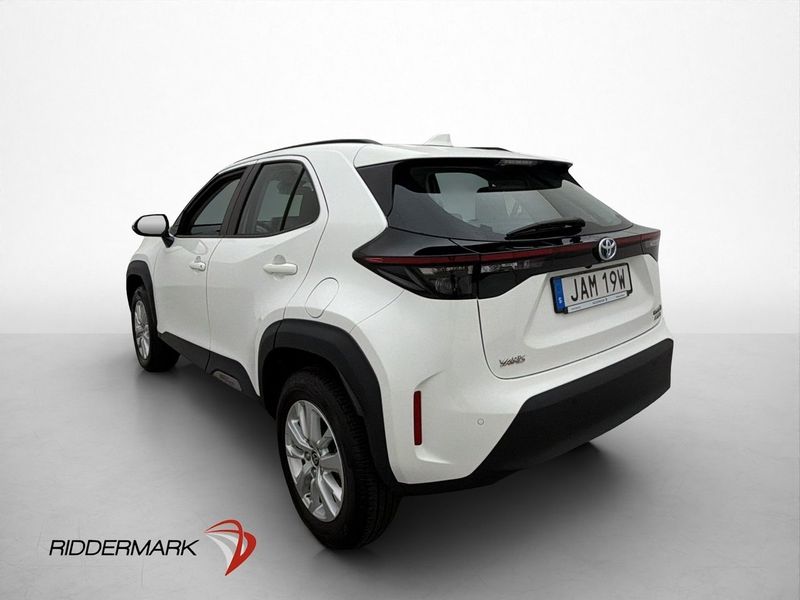 Toyota Yaris Cross bild 6