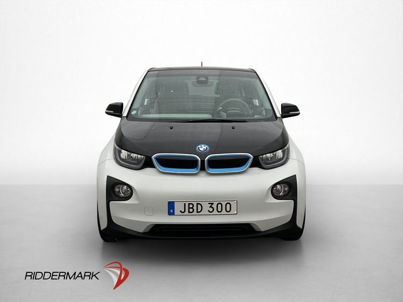 BMW i3 bild 3