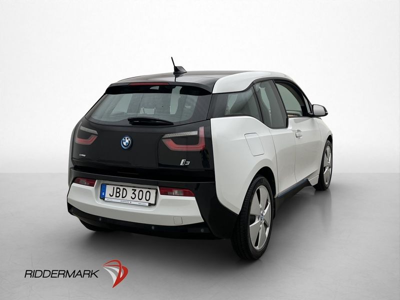 BMW i3 bild 9