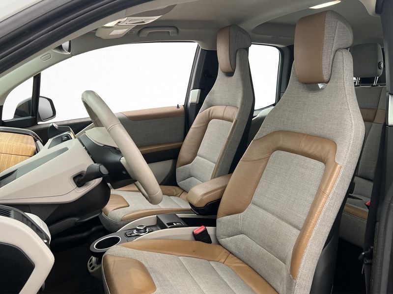 BMW i3 bild 14