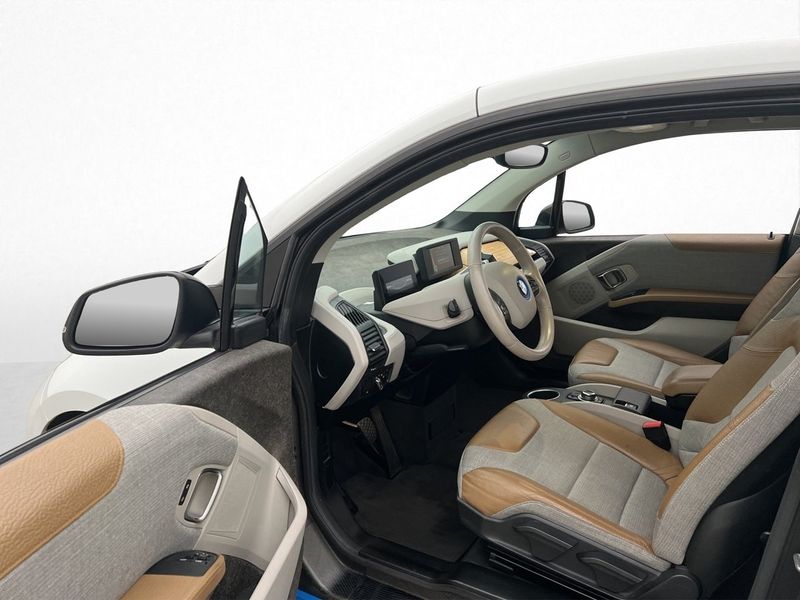 BMW i3 bild 13