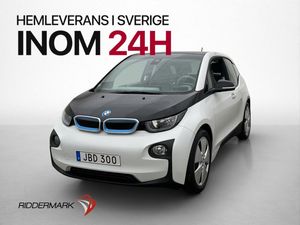 BMW i3 bild 4