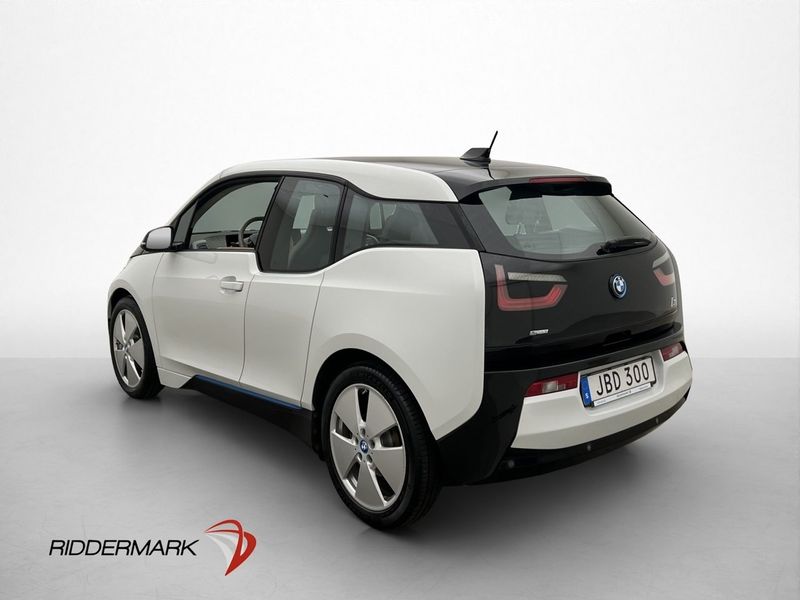 BMW i3 bild 6