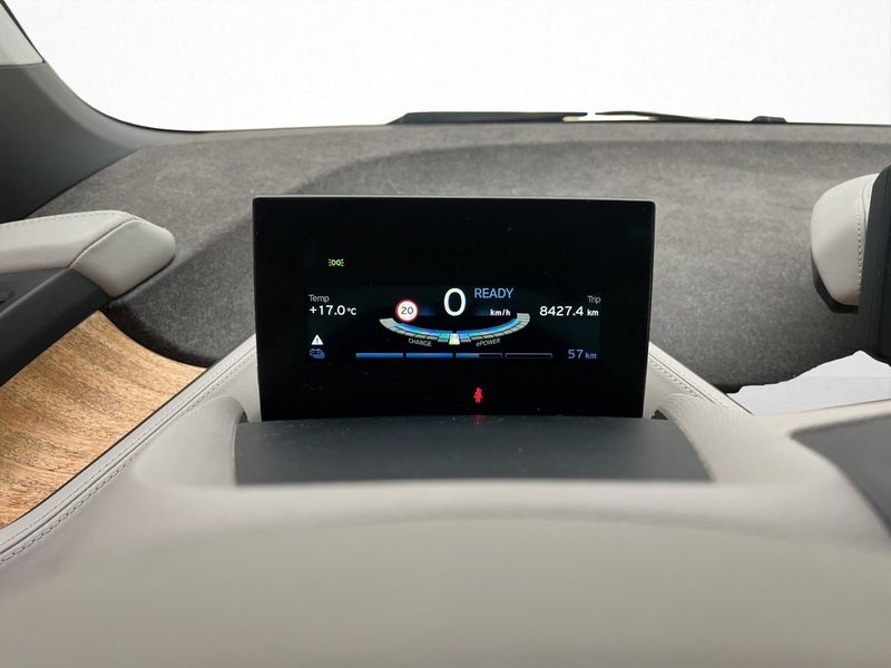 BMW i3 bild 21