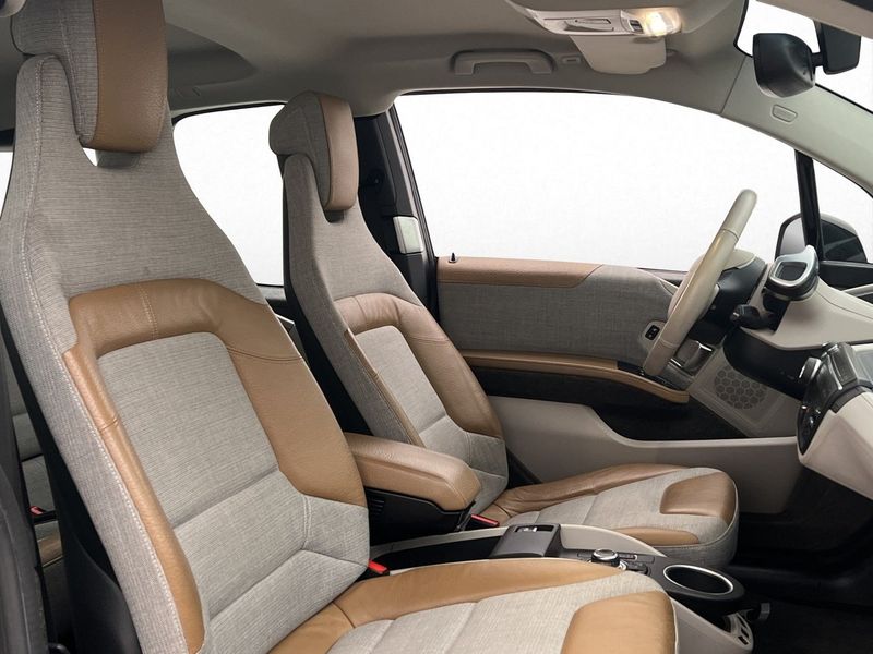 BMW i3 bild 17