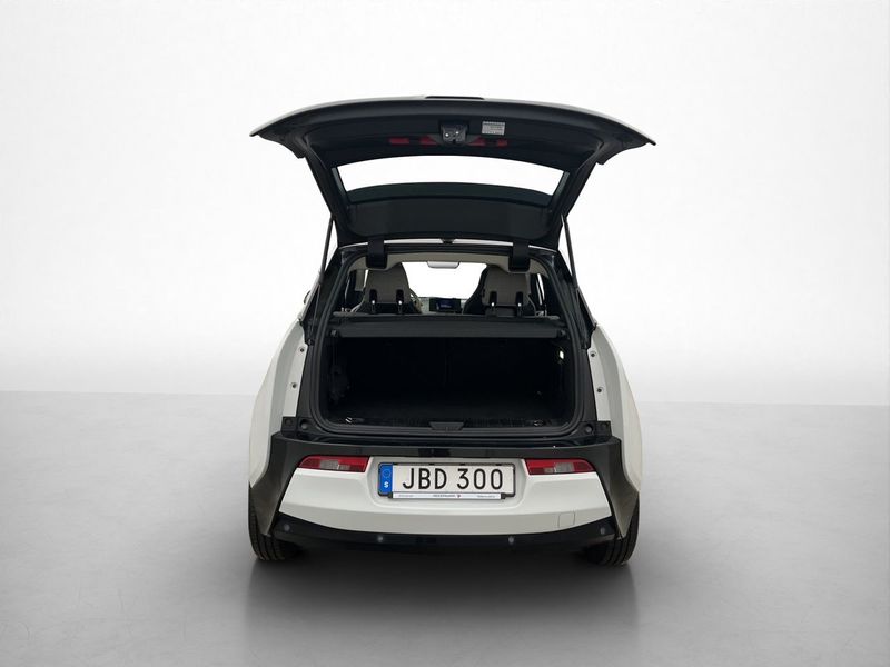 BMW i3 bild 20