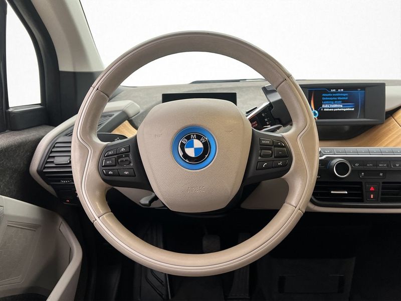 BMW i3 bild 16