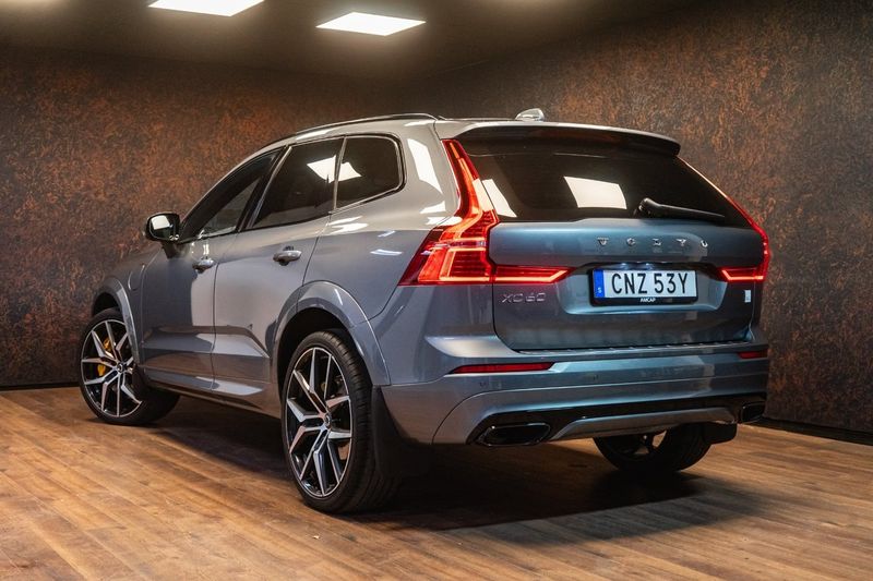 Volvo XC60 bild 7
