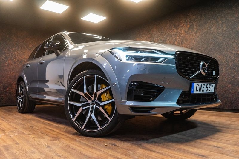 Volvo XC60 bild 3