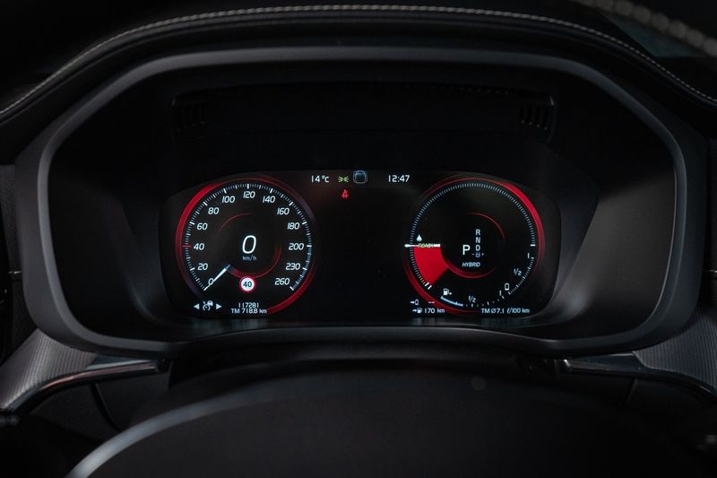 Volvo XC60 bild 23